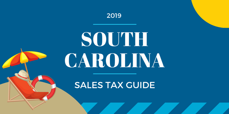 South Carolina Sales Tax Guide