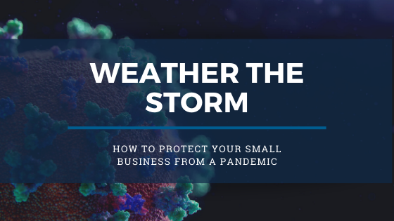 How to protect your small business from a pandemic