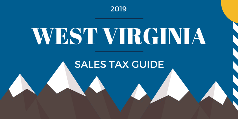 West Virginia Sales Tax Guide